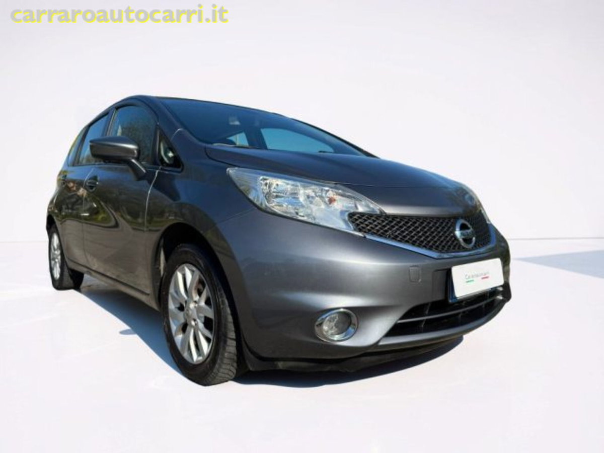 Nissan Note 1.2 12V DIG-S 98CV Tekna