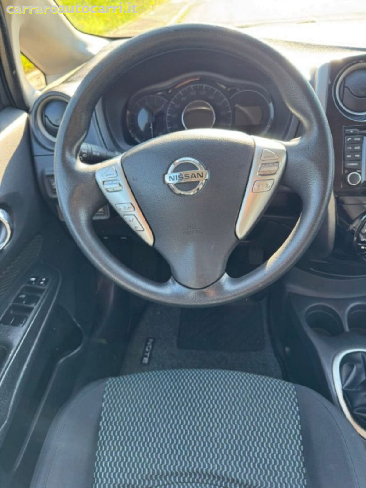 Nissan Note 1.2 12V DIG-S 98CV Tekna (10)