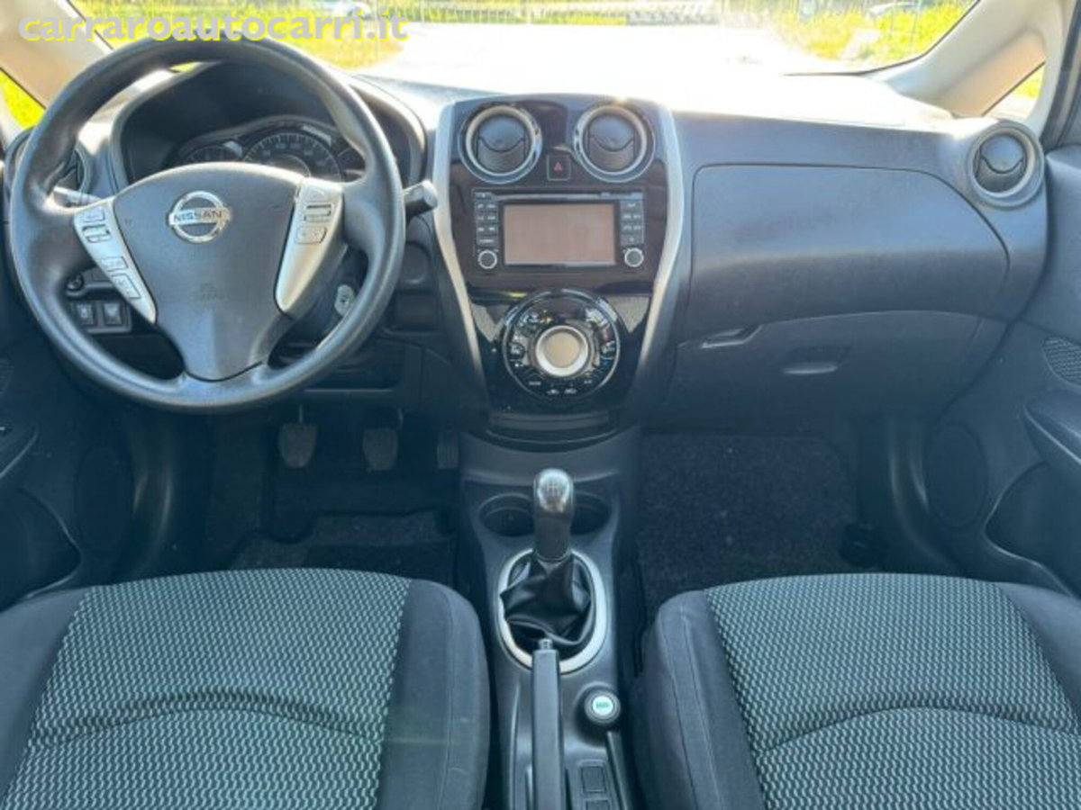 Nissan Note 1.2 12V DIG-S 98CV Tekna (2)