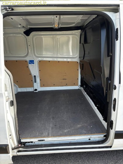 Ford Transit Custom Furgone 340 2.0 EcoBlue 130 PL Furgone Trend (11)