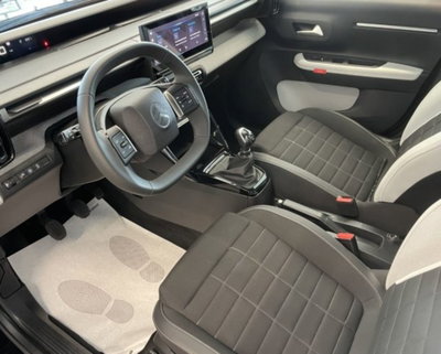 Citroen C3 1.2 puretech turbo Max 100cv s&s (14)