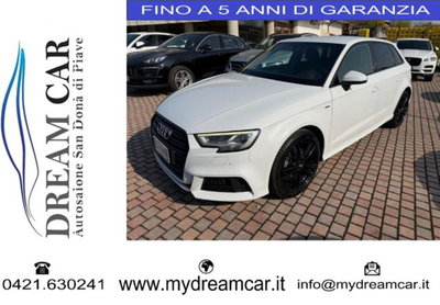 Audi A3 Sportback 30 TDI usata