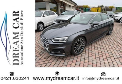 Audi A5 Coupé 40 TDI quattro S tronic S line edition usata