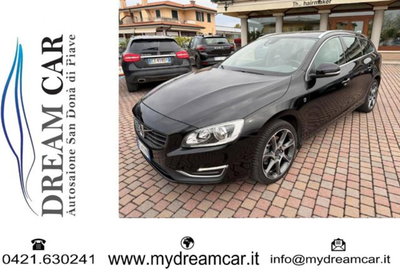 Volvo V60 D2 Volvo Ocean Race usata