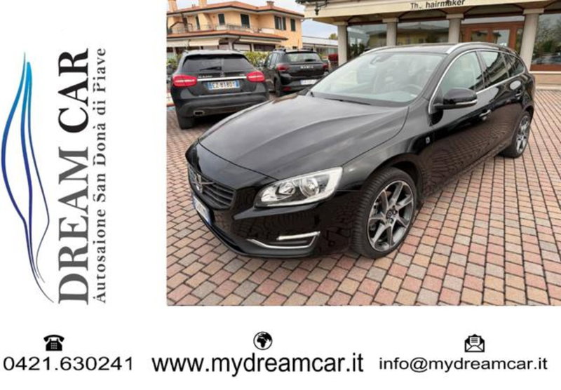 Volvo V60 D2 Volvo Ocean Race