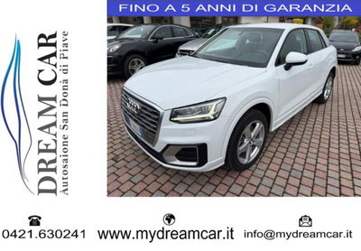 Audi Q2 Q2 1.6 TDI S tronic Business usata