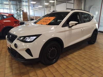 SEAT Arona 1.0 TGI Reference (3)