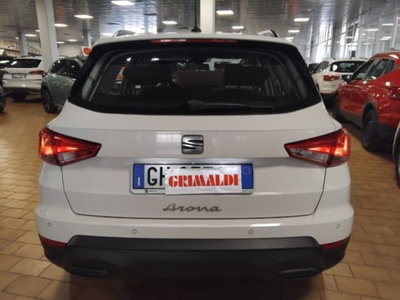 SEAT Arona 1.0 TGI Reference (5)