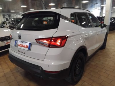 SEAT Arona 1.0 TGI Reference (6)