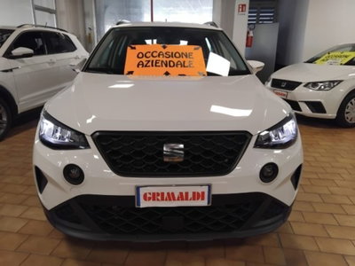 SEAT Arona 1.0 TGI Reference (2)