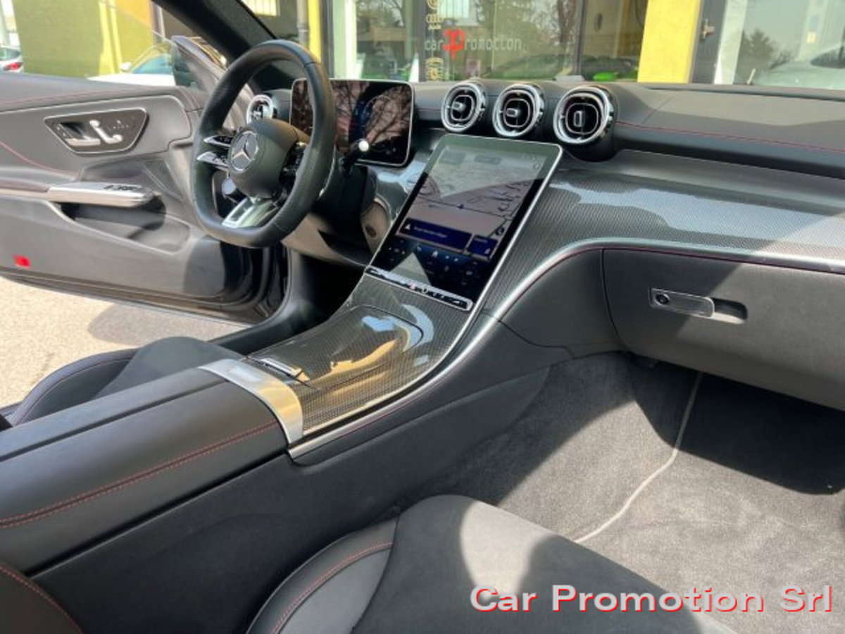 Mercedes-Benz CLE Coupé AMG 53 Premium 4matic+ auto (11)
