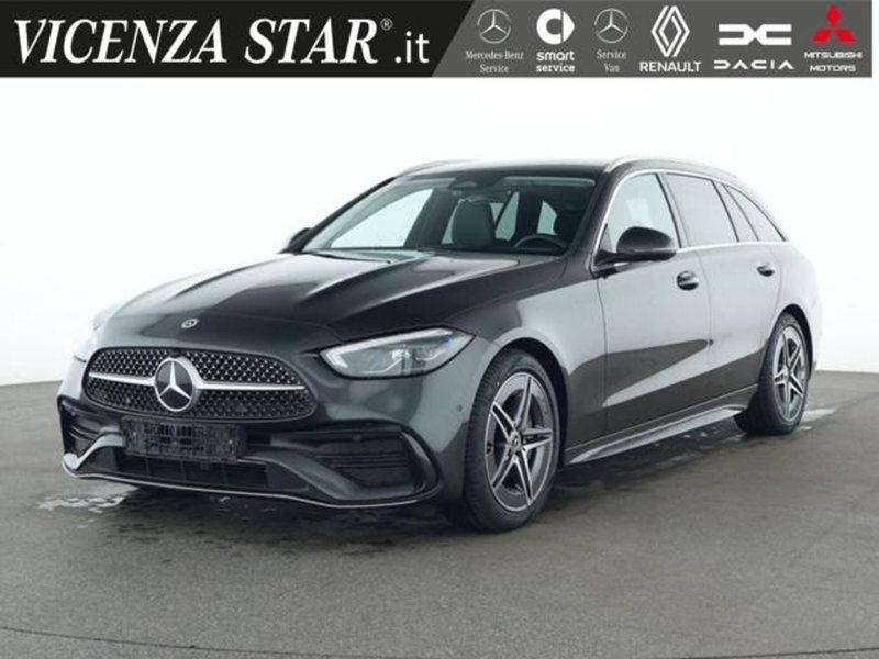 Mercedes-Benz Classe C Station Wagon 200 d mhev AMG Line Premium Plus auto