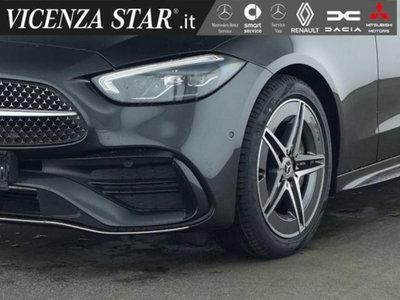 Mercedes-Benz Classe C Station Wagon 200 d mhev AMG Line Premium Plus auto (2)