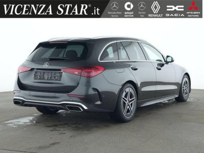 Mercedes-Benz Classe C Station Wagon 200 d mhev AMG Line Premium Plus auto (3)
