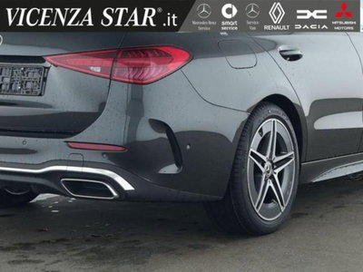 Mercedes-Benz Classe C Station Wagon 200 d mhev AMG Line Premium Plus auto (4)
