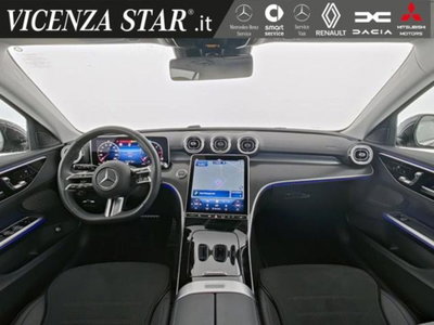 Mercedes-Benz Classe C Station Wagon 200 d mhev AMG Line Premium Plus auto (5)
