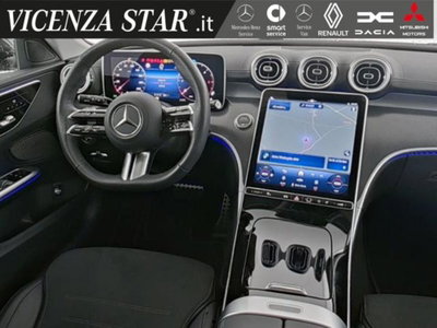 Mercedes-Benz Classe C Station Wagon 200 d mhev AMG Line Premium Plus auto (6)