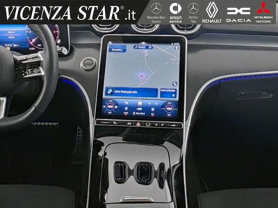 Mercedes-Benz Classe C Station Wagon 200 d mhev AMG Line Premium Plus auto (7)