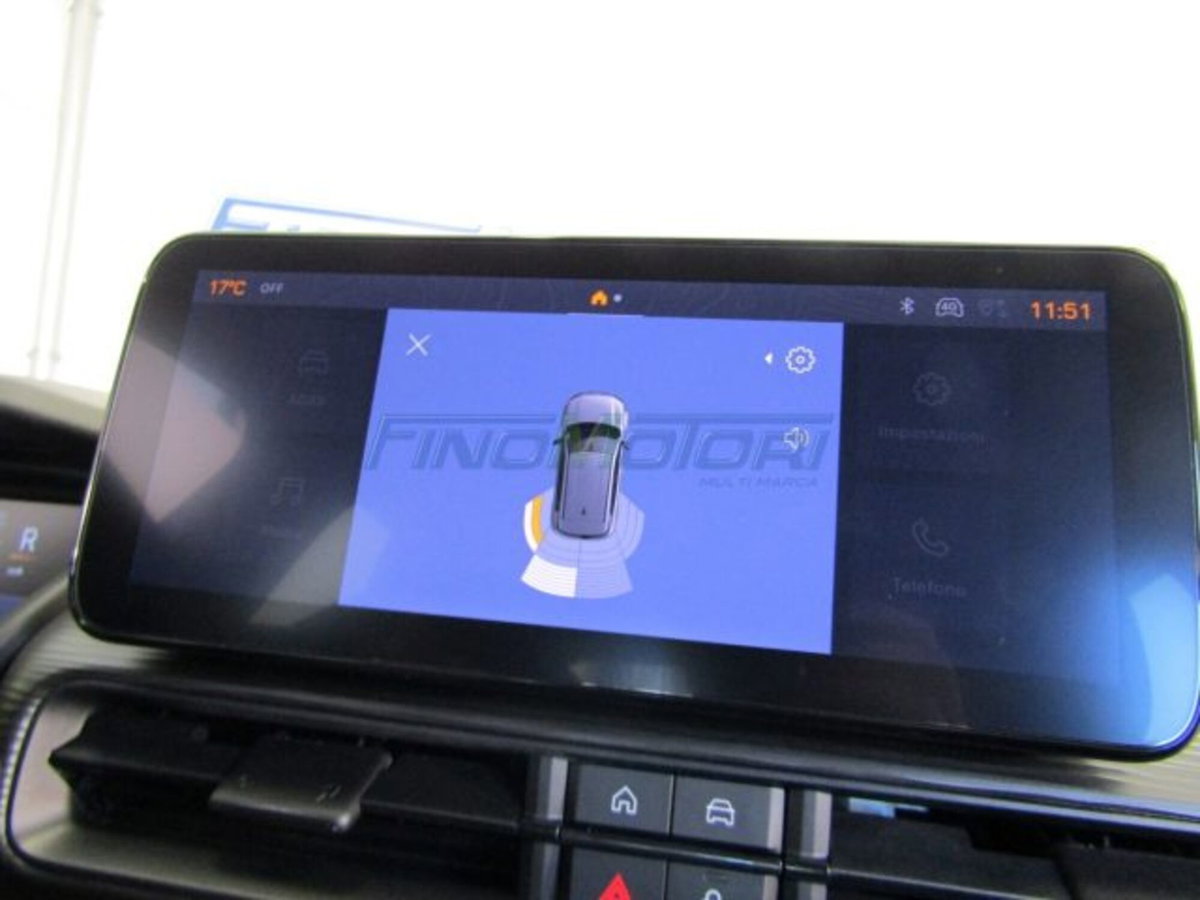 Jeep Avenger 1.2 turbo 85th Anniversary fwd 100cv (10)