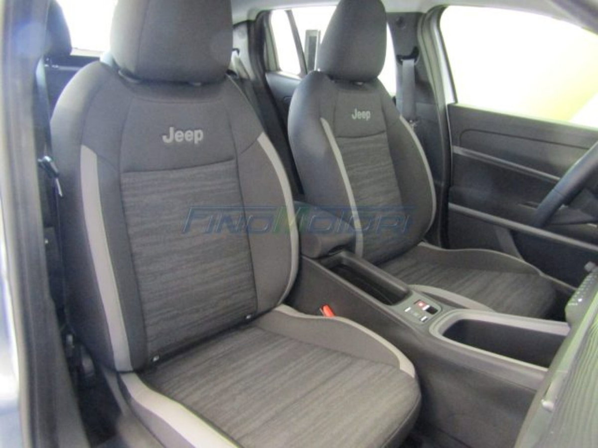 Jeep Avenger 1.2 turbo 85th Anniversary fwd 100cv (11)