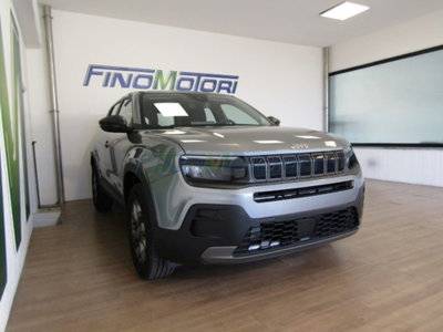 Jeep Avenger 1.2 turbo 85th Anniversary fwd 100cv (3)