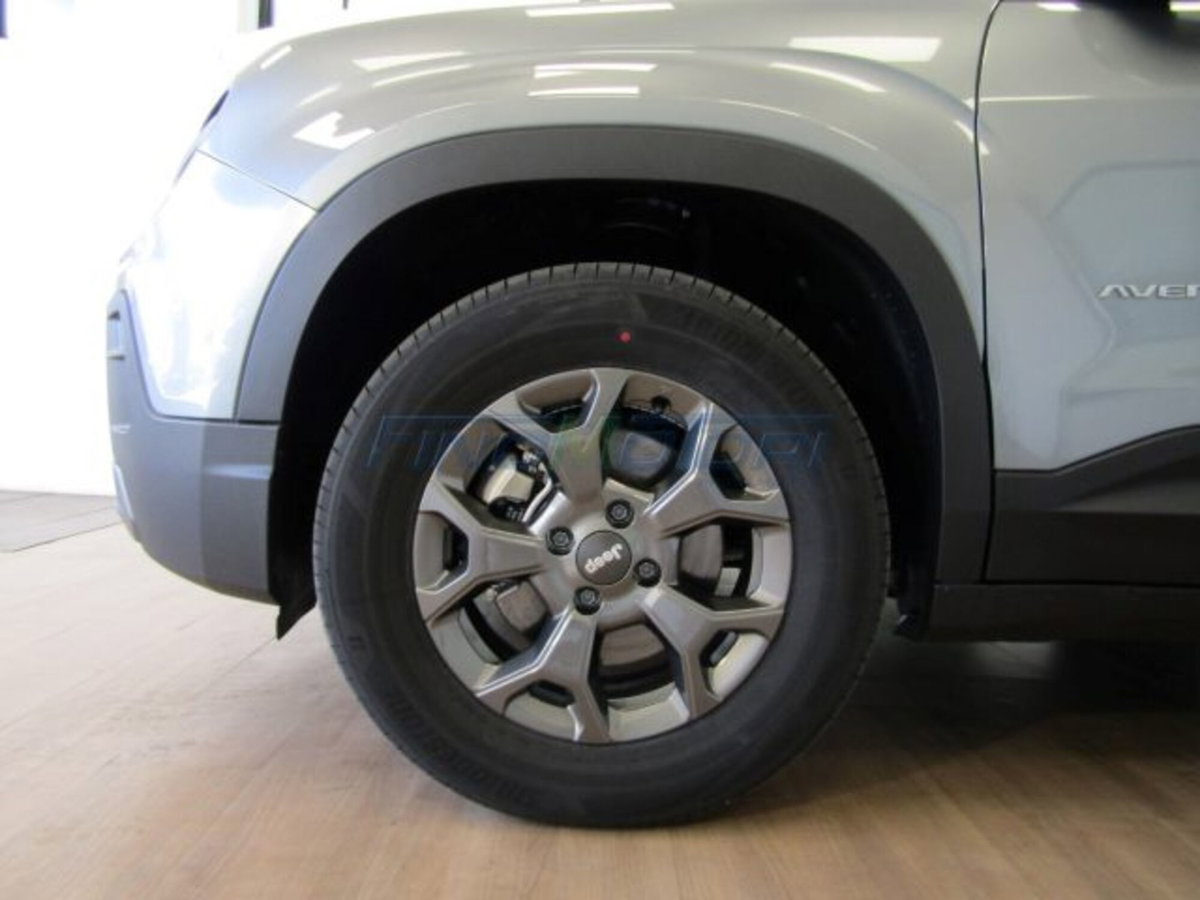 Jeep Avenger 1.2 turbo 85th Anniversary fwd 100cv (4)