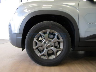 Jeep Avenger 1.2 turbo 85th Anniversary fwd 100cv (4)