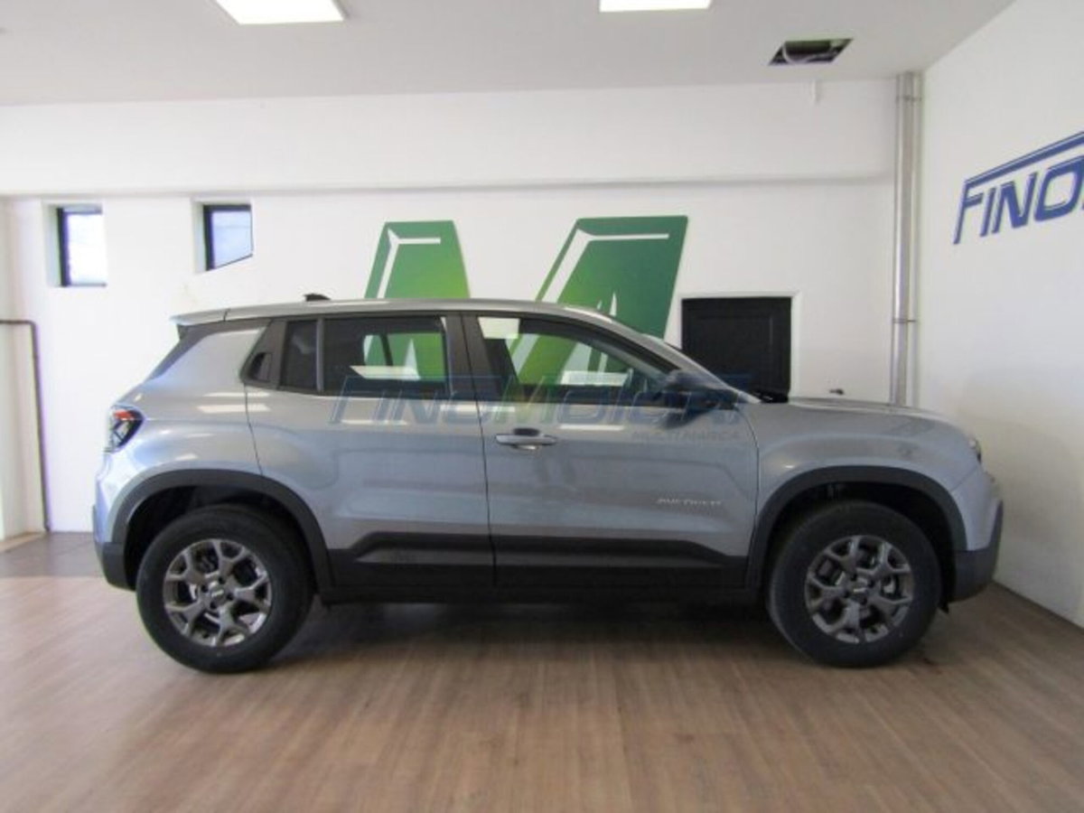 Jeep Avenger 1.2 turbo 85th Anniversary fwd 100cv (6)