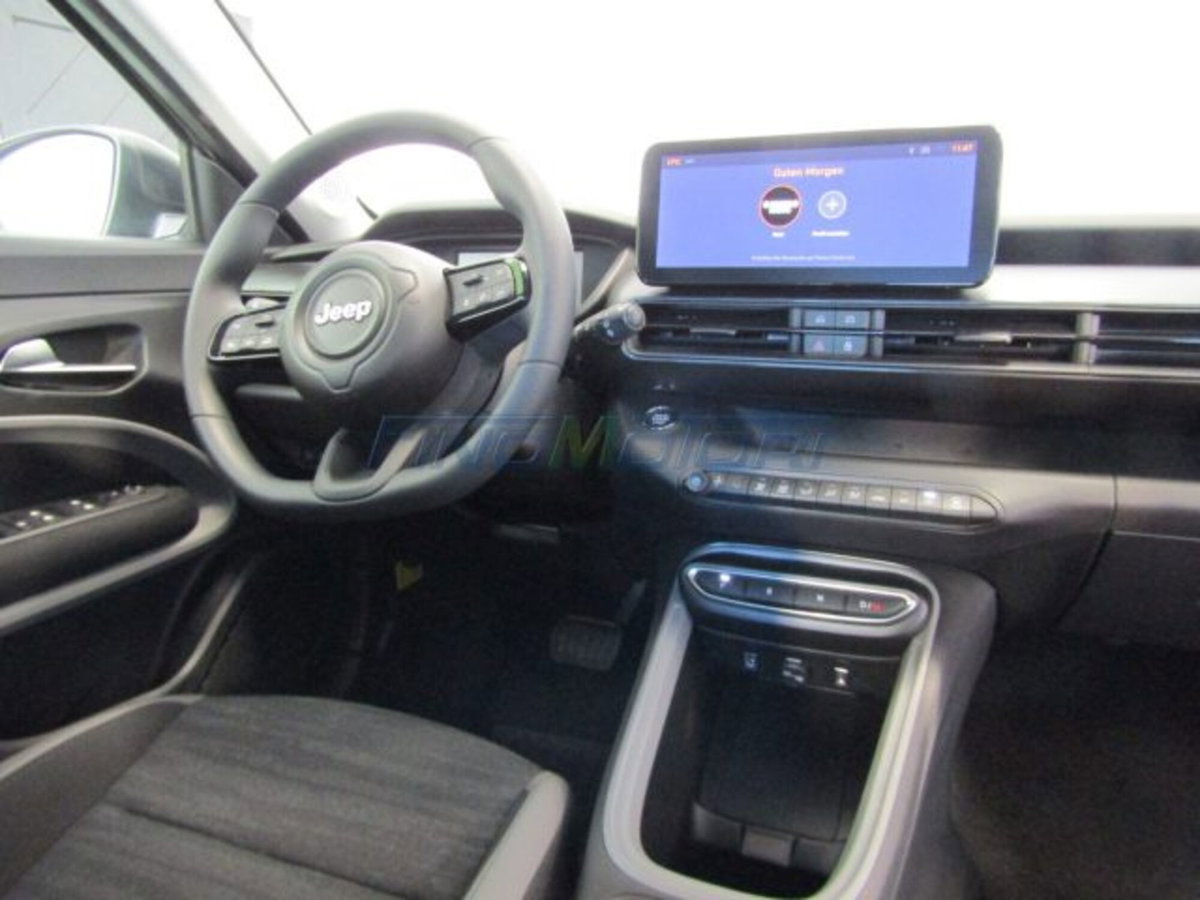 Jeep Avenger 1.2 turbo 85th Anniversary fwd 100cv (8)