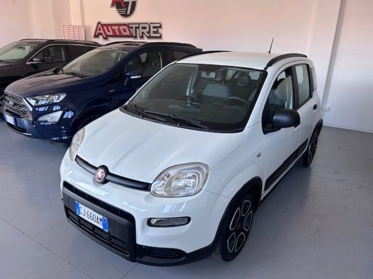 Fiat Panda 1.0 firefly hybrid s&s 70cv 5p.ti