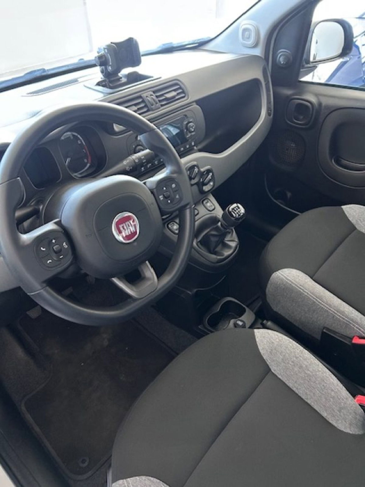 Fiat Panda 1.0 firefly hybrid s&s 70cv 5p.ti (10)