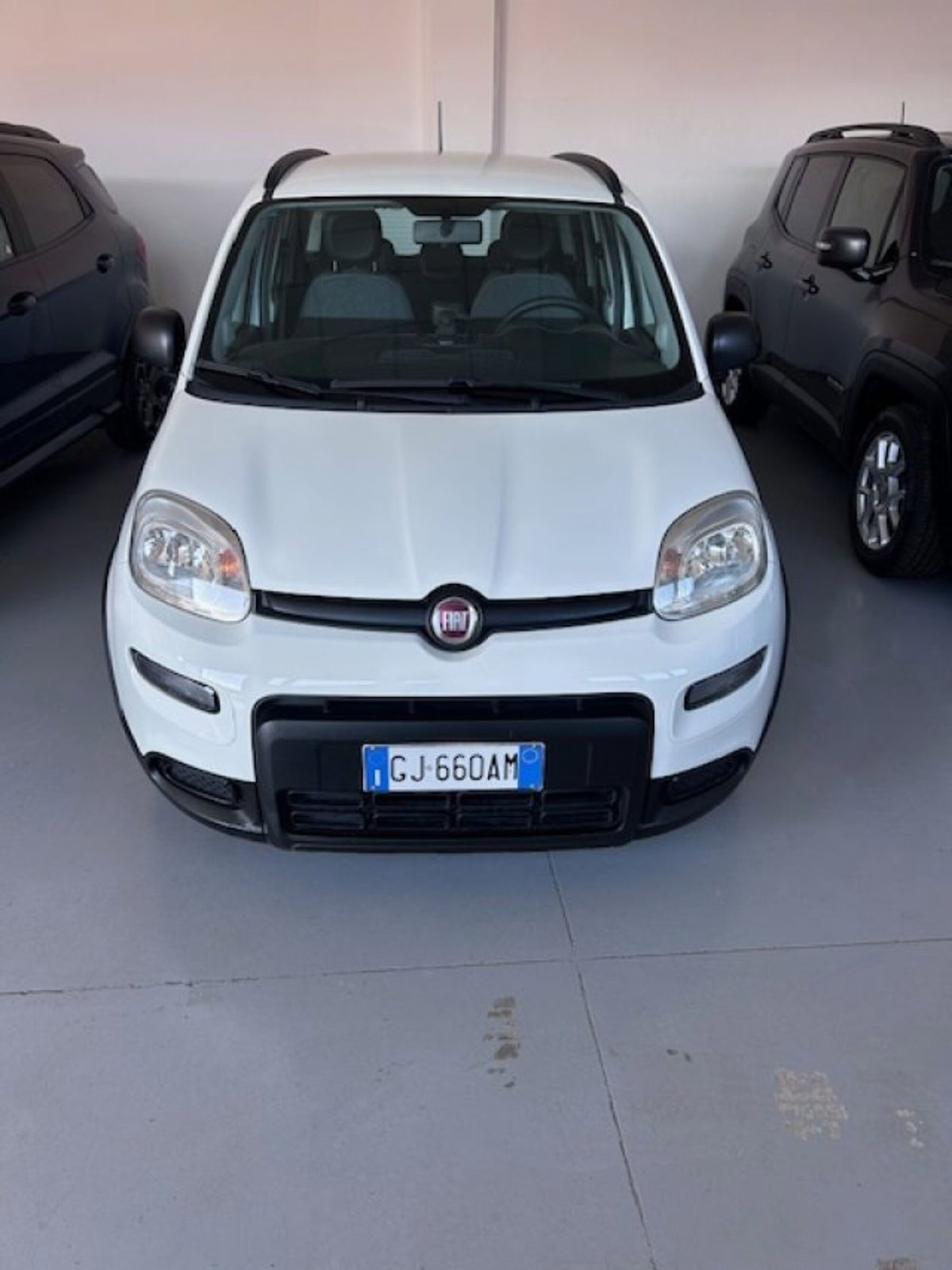 Fiat Panda 1.0 firefly hybrid s&s 70cv 5p.ti (2)