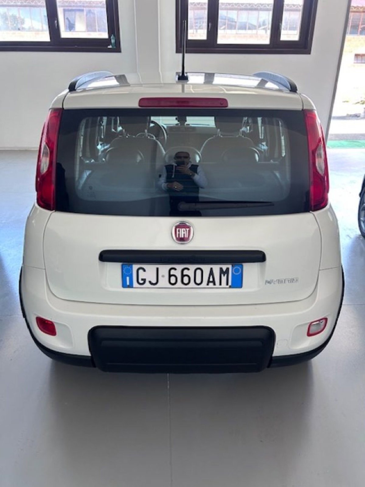 Fiat Panda 1.0 firefly hybrid s&s 70cv 5p.ti (6)