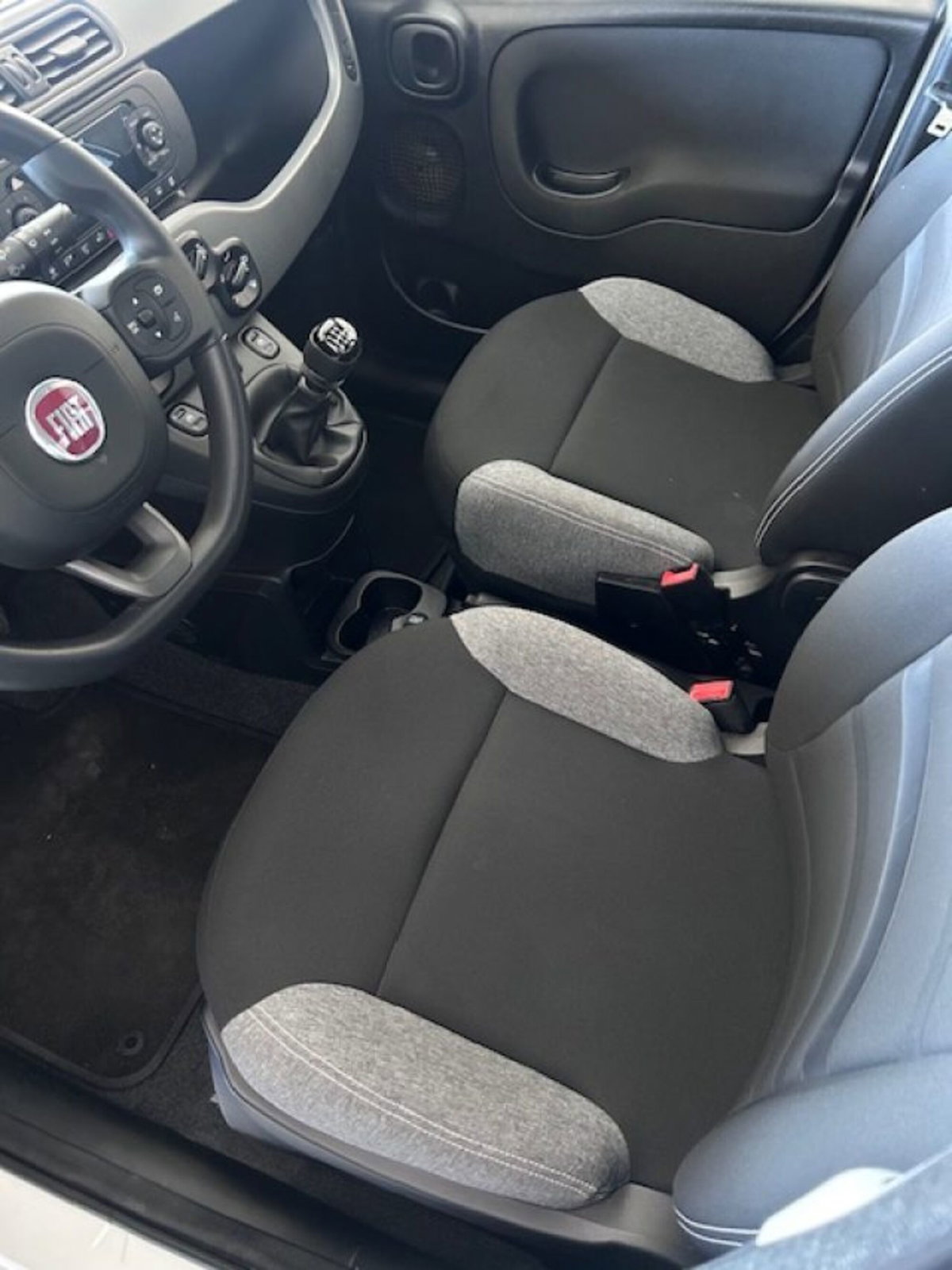 Fiat Panda 1.0 firefly hybrid s&s 70cv 5p.ti (9)