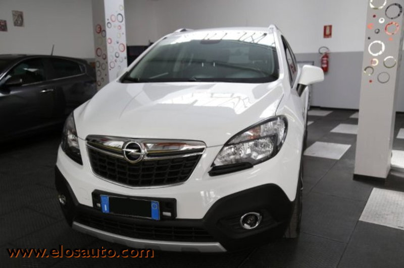 Opel Mokka 1.6 Ecotec 115CV 4x2 Start&Stop Cosmo