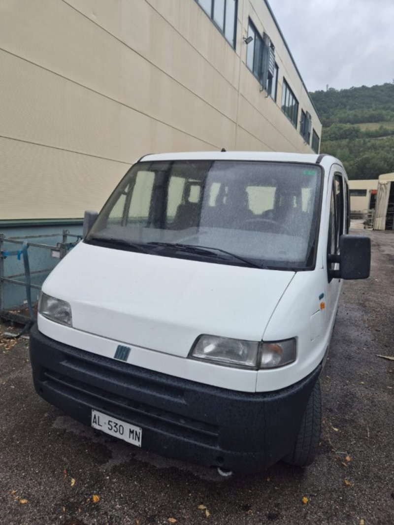Fiat Ducato Furgone 14 2.5 diesel PM Combi