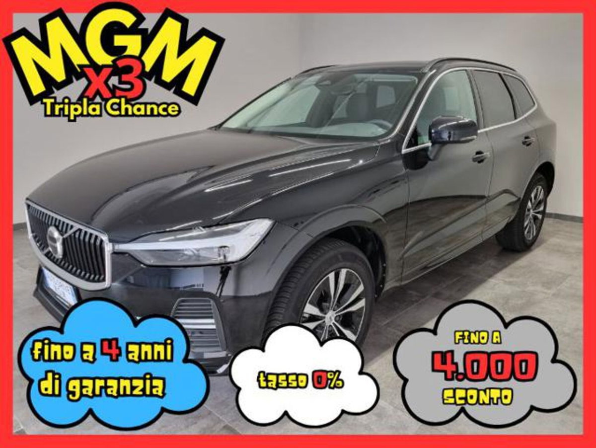 Volvo XC60 B5 (d) AWD Geartronic Momentum Pro