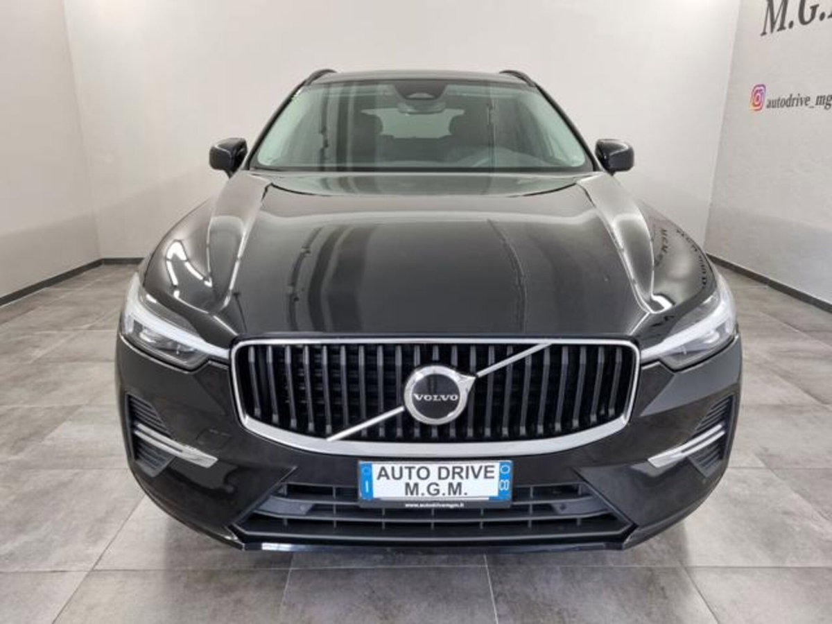Volvo XC60 B5 (d) AWD Geartronic Momentum Pro (5)
