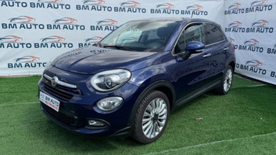 Fiat 500X 1.6 MultiJet 120 CV Lounge usata