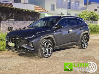 Hyundai Tucson 1.6 crdi 48V Exellence 2wd dct usata