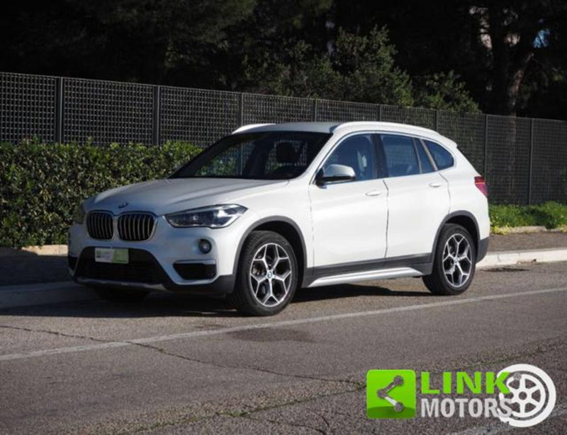 BMW X1 xDrive18d xLine Plus
