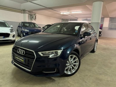 Audi A3 1.6 TDI 116 CV S tronic Sport usata