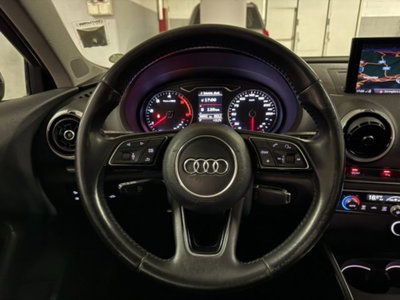 Audi A3 1.6 TDI 116 CV S tronic Sport (12)