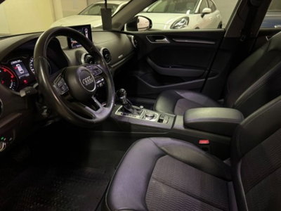 Audi A3 1.6 TDI 116 CV S tronic Sport (16)