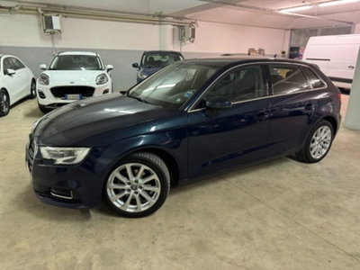 Audi A3 1.6 TDI 116 CV S tronic Sport (7)