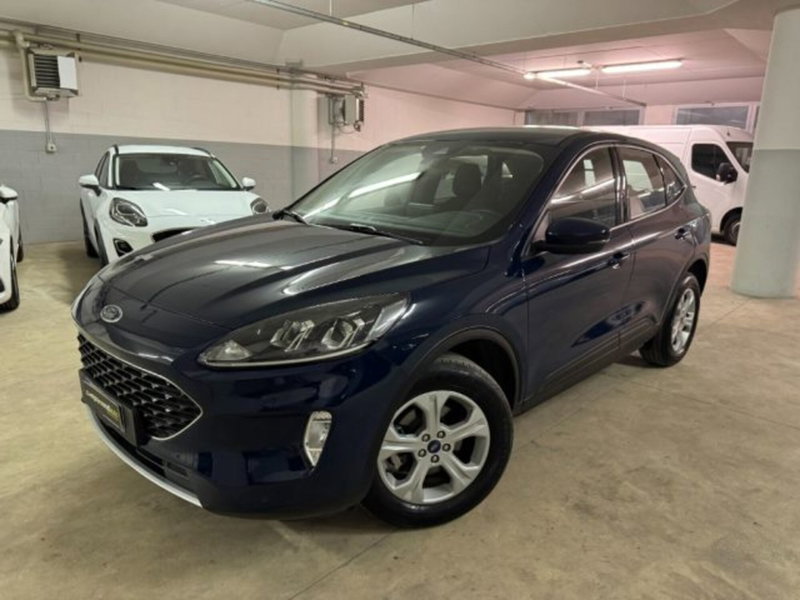 Ford Kuga 2.5 Full Hybrid 190 CV CVT 2WD ST-Line Design