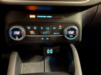 Ford Kuga 2.5 Full Hybrid 190 CV CVT 2WD ST-Line Design (11)