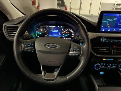 Ford Kuga 2.5 Full Hybrid 190 CV CVT 2WD ST-Line Design (12)