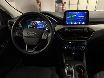Ford Kuga 2.5 Full Hybrid 190 CV CVT 2WD ST-Line Design (15)
