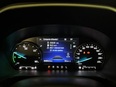 Ford Kuga 2.5 Full Hybrid 190 CV CVT 2WD ST-Line Design (17)